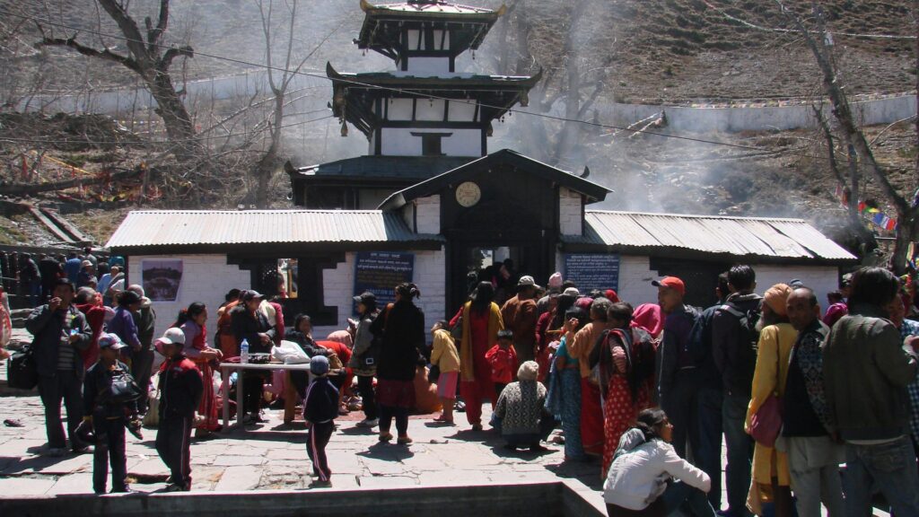 Lower Mustang & Muktinath Darshan Tour