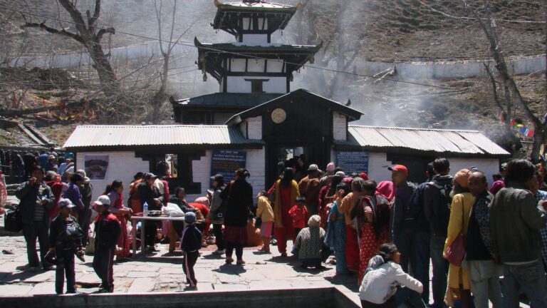 Lower Mustang & Muktinath Darshan Tour