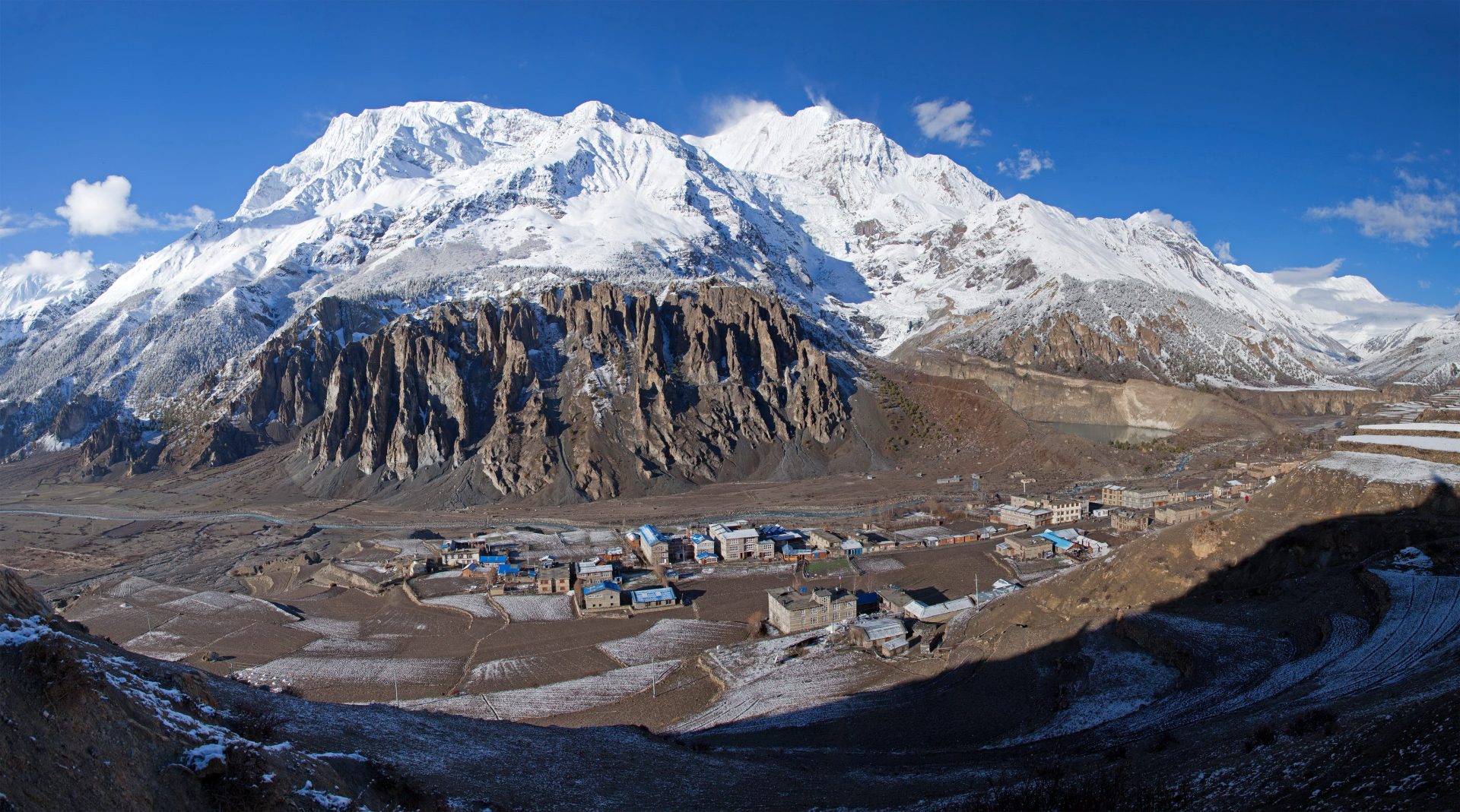 Manang Tour