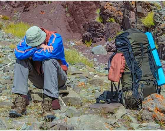 High Altitude Sickness