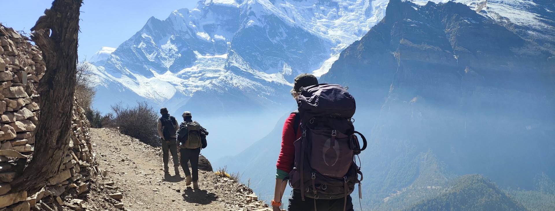 Tilicho Lake Trek