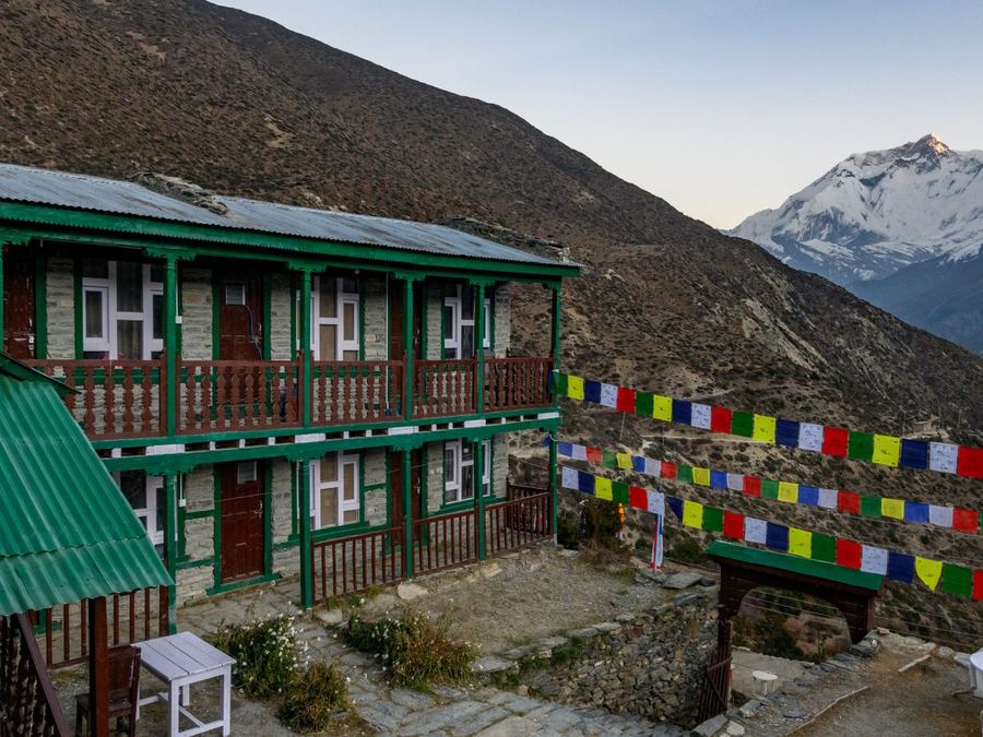 Hotel Yeti