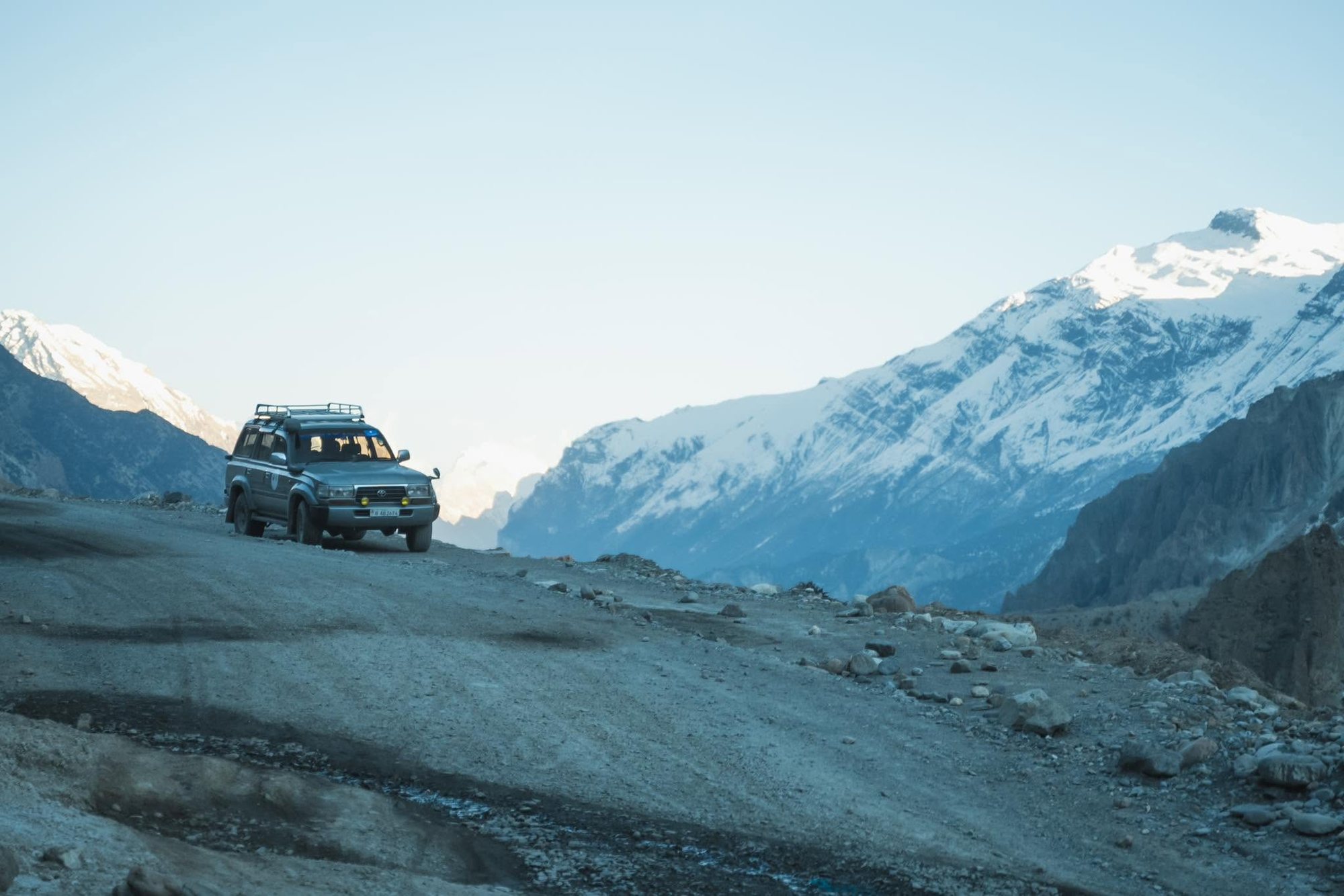 Himalayan Road Journeys