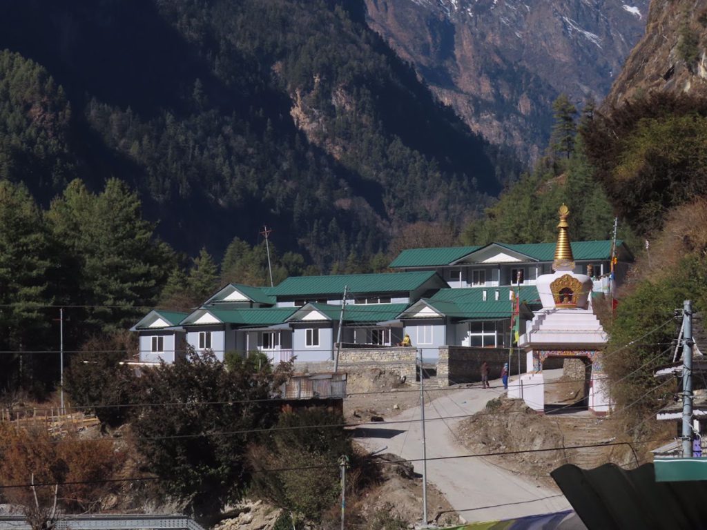 Hotel White Stupa
